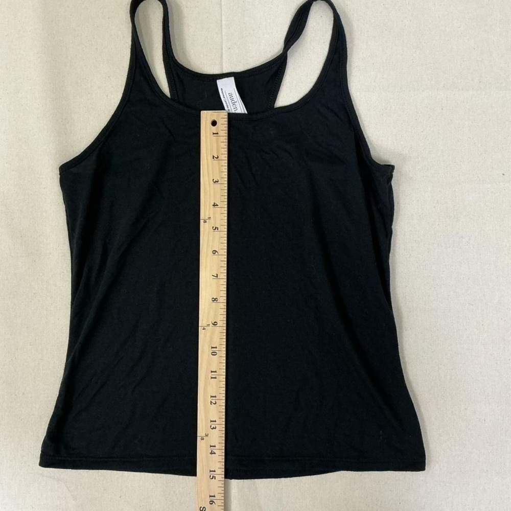 Black basic cami top 🖤 - Picture 3 of 5